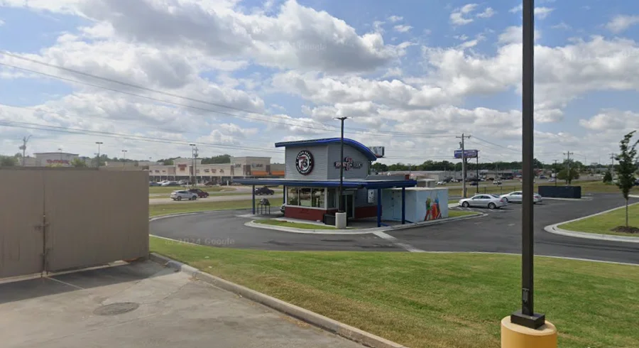 7 Brew Muskogee in Muskogee, Oklahoma